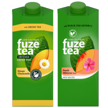 Fuze Tea